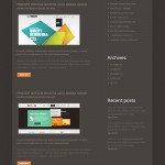 шаблон joomla для веб студии