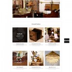 Бесплатный шаблон prestashop (Psd в комплекте)