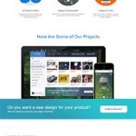 шаблоны landing page для adobe muse