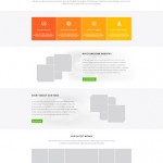 многостраничный html сайт