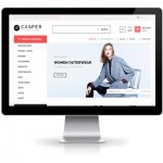 бесплатные шаблоны интернет магазинов одежды