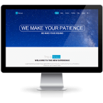 wordpress landing шаблоны